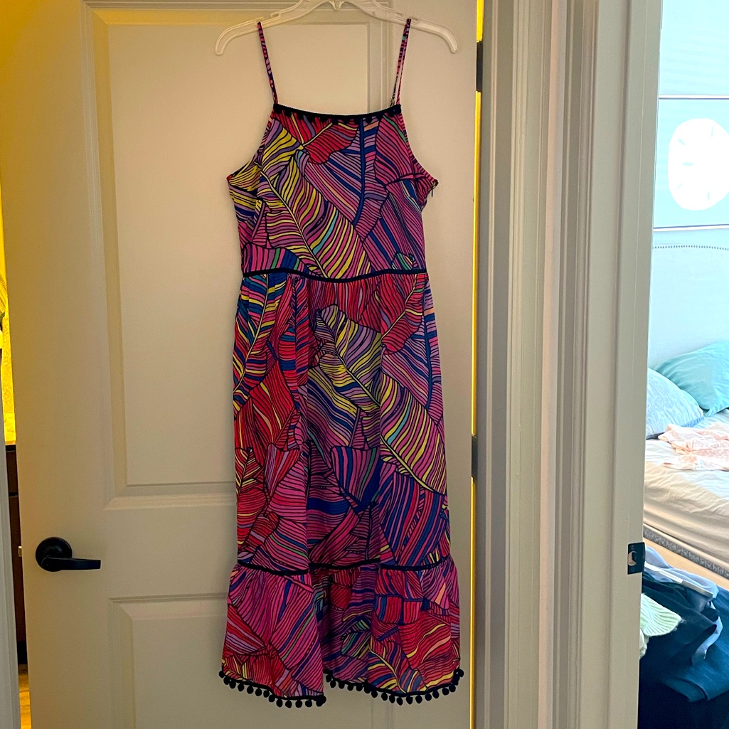 Catherine Malandrino Nwt Sun Dress